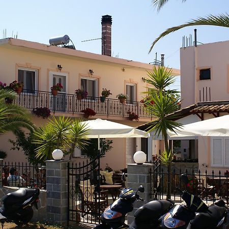 Andrianna Apartments Ammoudia Zewnętrze zdjęcie