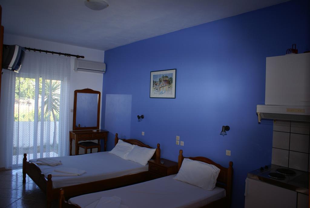 Andrianna Apartments Ammoudia Pokój zdjęcie