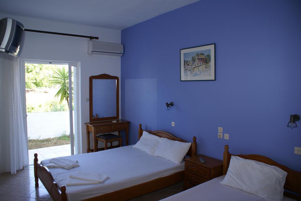 Andrianna Apartments Ammoudia Pokój zdjęcie