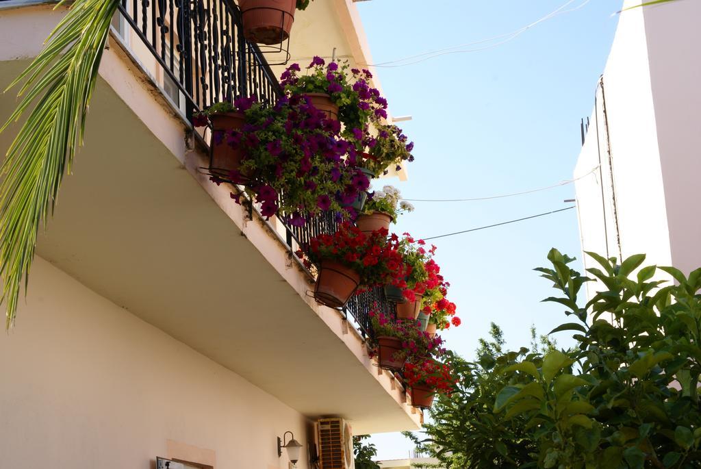 Andrianna Apartments Ammoudia Zewnętrze zdjęcie
