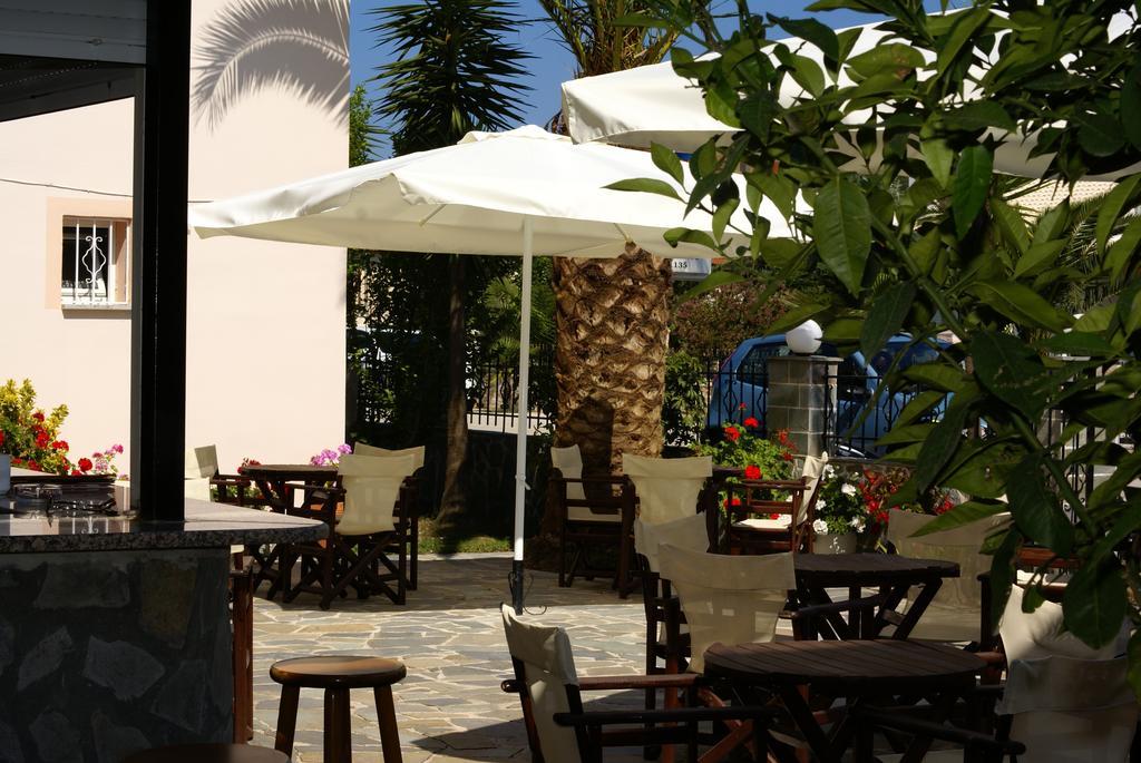 Andrianna Apartments Ammoudia Zewnętrze zdjęcie