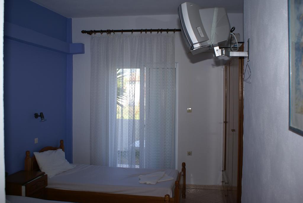 Andrianna Apartments Ammoudia Pokój zdjęcie