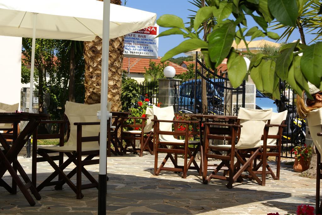 Andrianna Apartments Ammoudia Zewnętrze zdjęcie