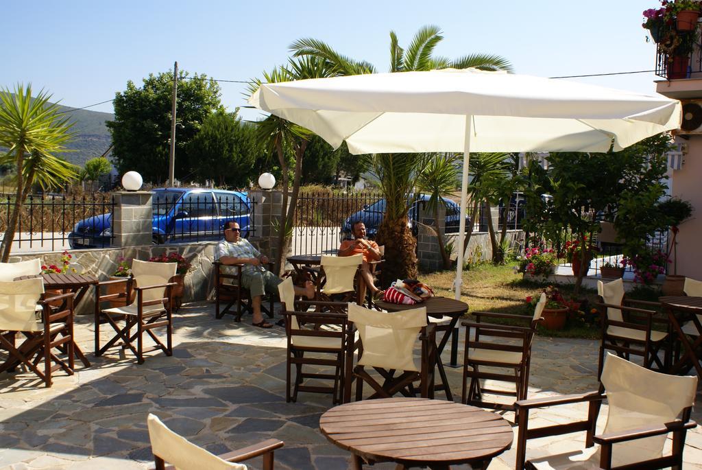 Andrianna Apartments Ammoudia Zewnętrze zdjęcie