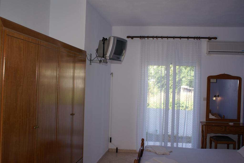 Andrianna Apartments Ammoudia Pokój zdjęcie