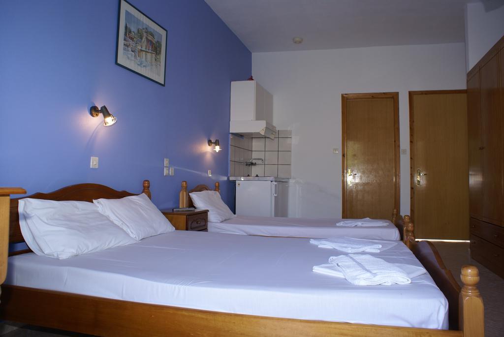 Andrianna Apartments Ammoudia Pokój zdjęcie