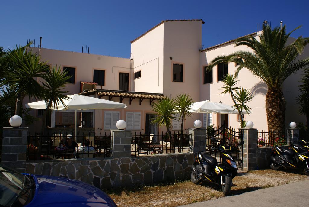 Andrianna Apartments Ammoudia Zewnętrze zdjęcie