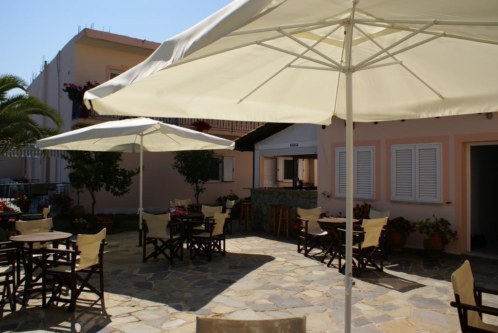 Andrianna Apartments Ammoudia Zewnętrze zdjęcie