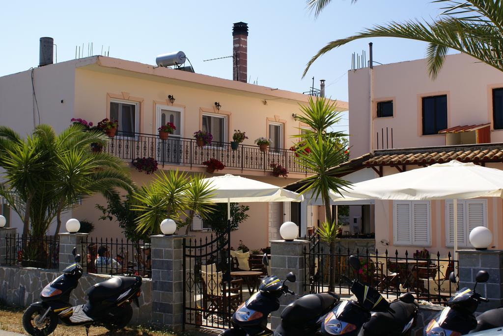 Andrianna Apartments Ammoudia Zewnętrze zdjęcie